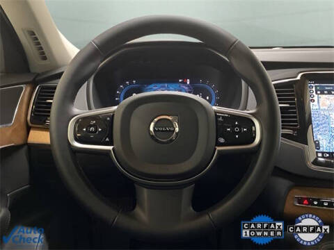 2025 Volvo XC90 B6 Plus Bright Theme 7P