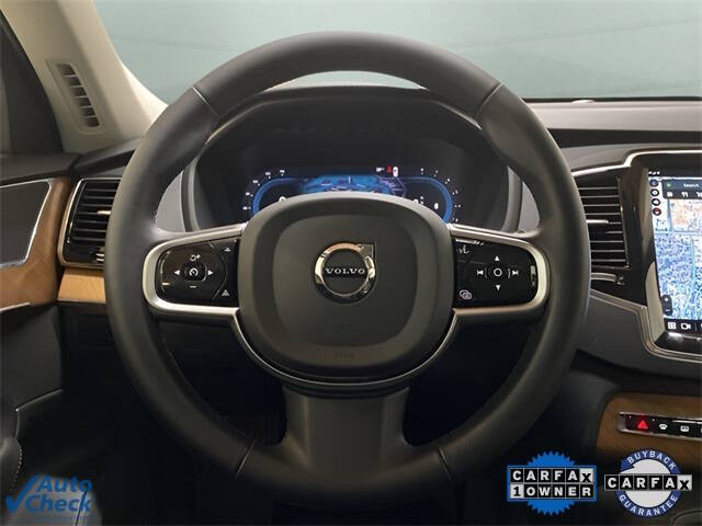 2025 Volvo XC90 B6 Plus Bright Theme 7P