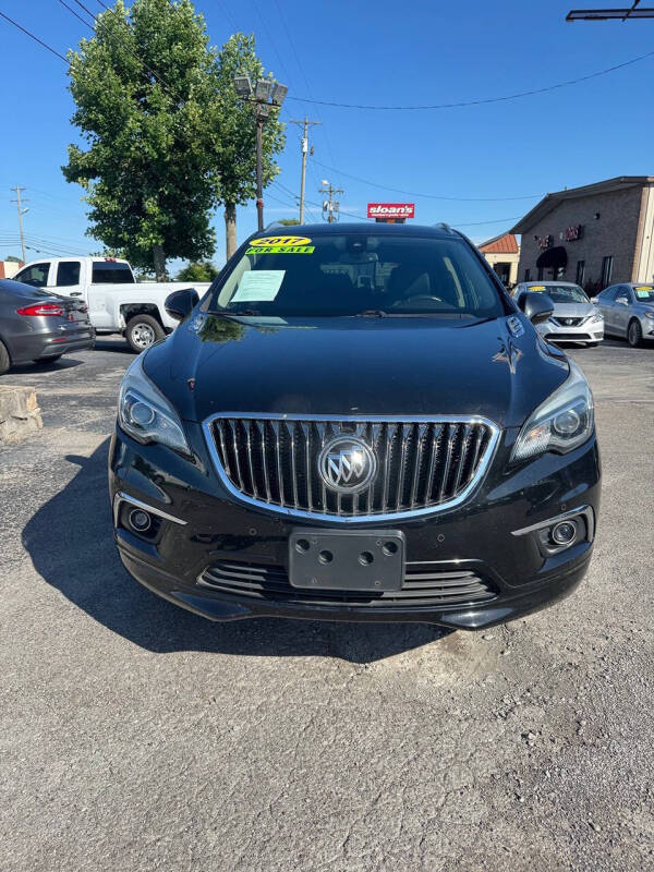2017 Buick Envision Premium I