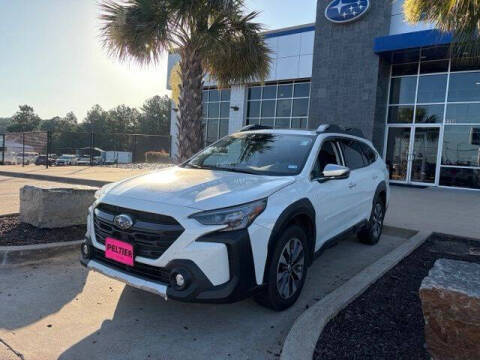 2024 Subaru Outback Touring