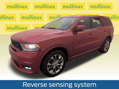 2019 Dodge Durango GT Plus