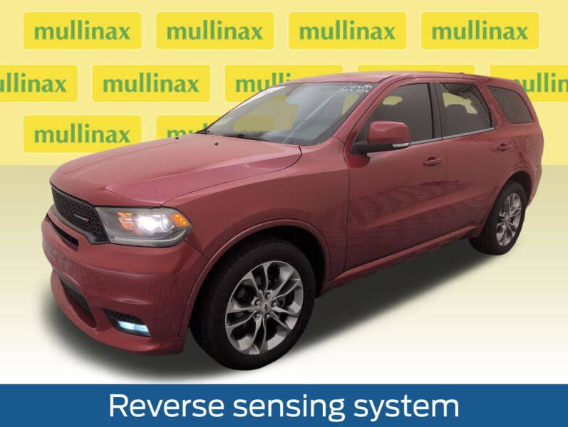 2019 Dodge Durango GT Plus