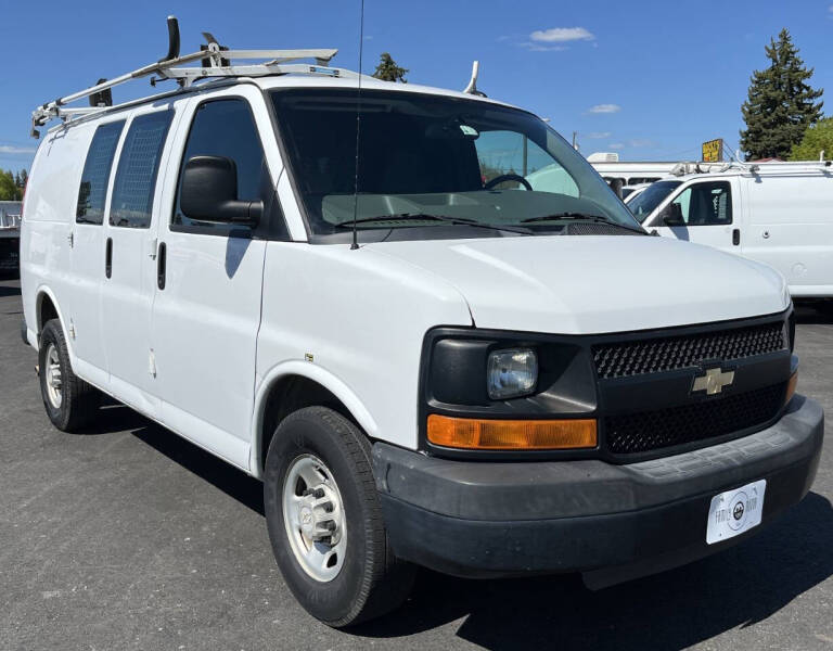 2013 Chevrolet Express 2500