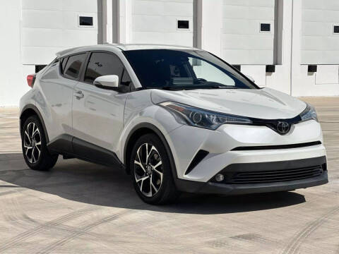 2019 Toyota C-HR for sale at AutoPlaza in Hollywood FL
