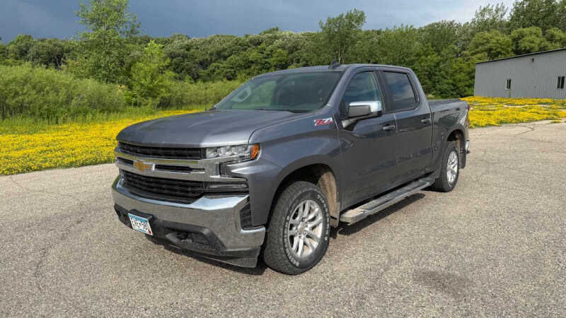 2020 Chevrolet Silverado 1500
