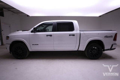 2026 RAM 1500 Limited