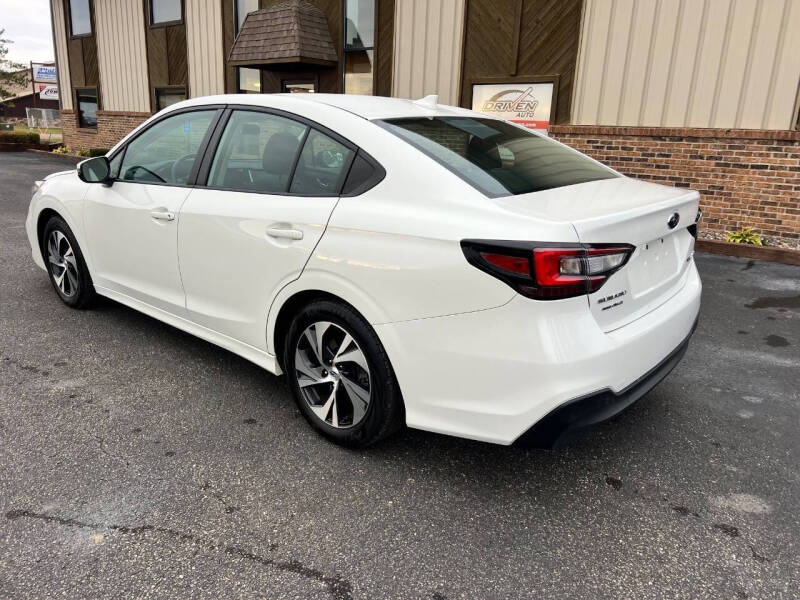 2023 Subaru Legacy Premium