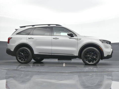 2022 Kia Sorento X-Line S