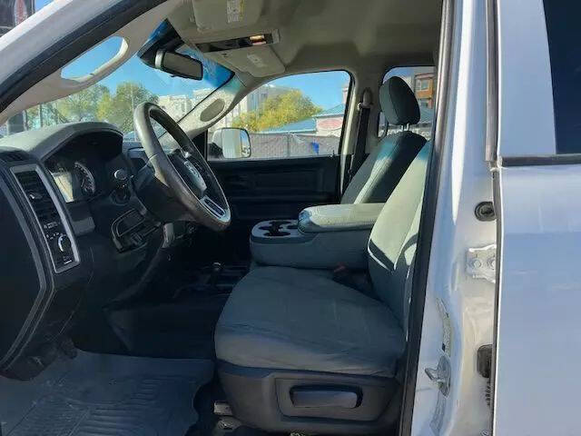 2015 RAM 5500