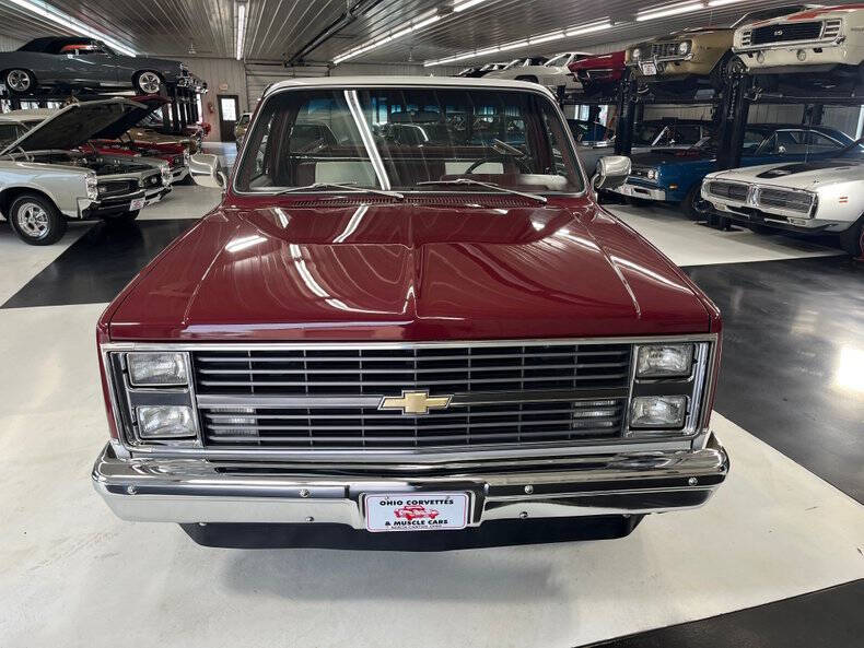 1983 Chevrolet C10
