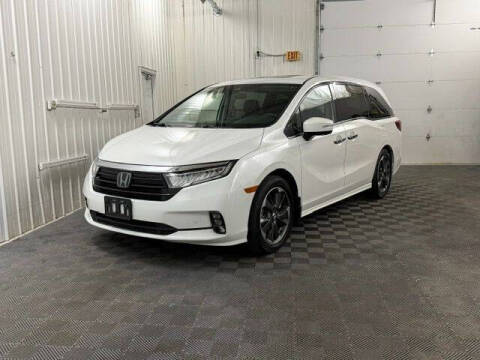 2023 Honda Odyssey Elite