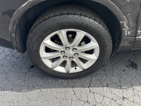 2013 Buick Enclave Premium