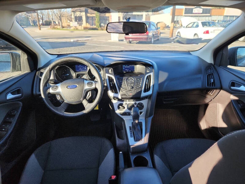2013 Ford Focus SE