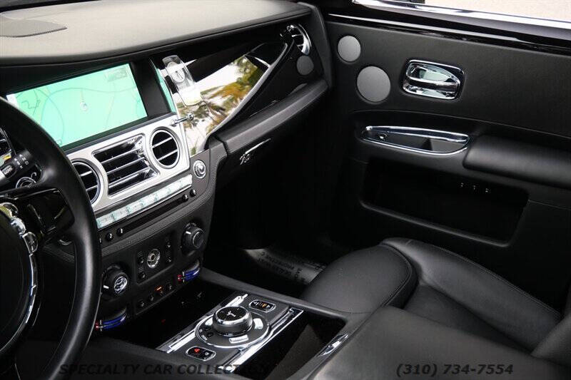 2015 Rolls-Royce Ghost