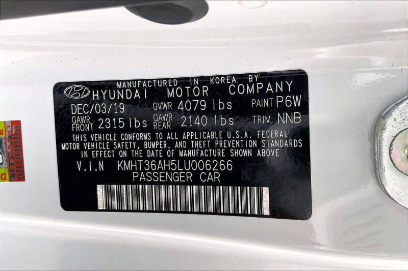 2020 Hyundai Veloster N