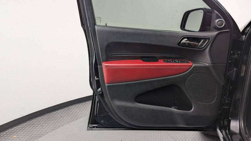 2021 Dodge Durango R/T