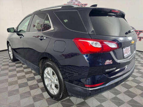 2020 Chevrolet Equinox Premier