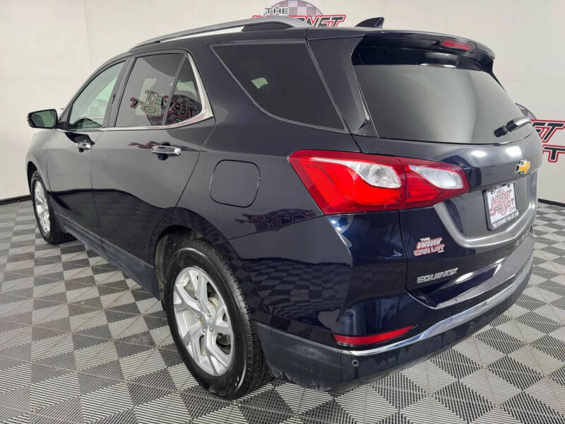 2020 Chevrolet Equinox Premier