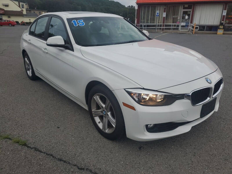 2015 BMW 3 Series 328i xDrive