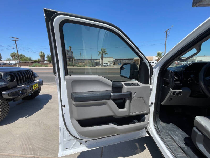 2017 Ford F-150 XL