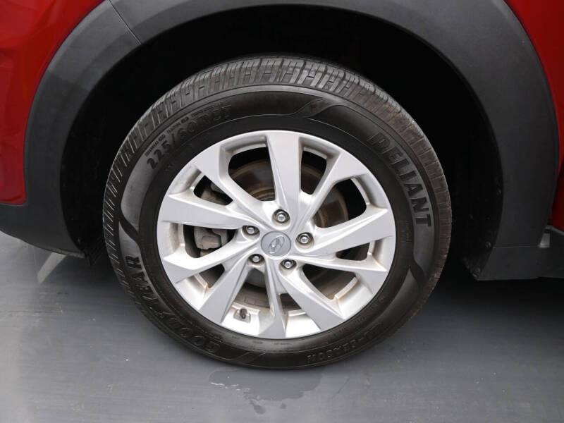 2021 Hyundai Tucson Value