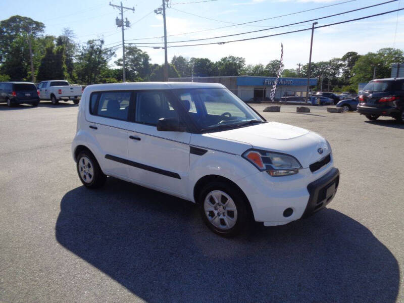 2011 Kia Soul