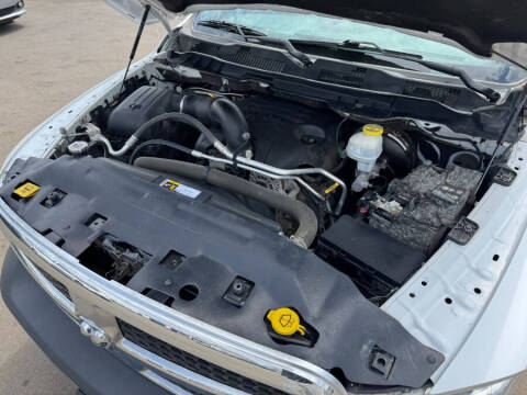 2017 RAM 1500