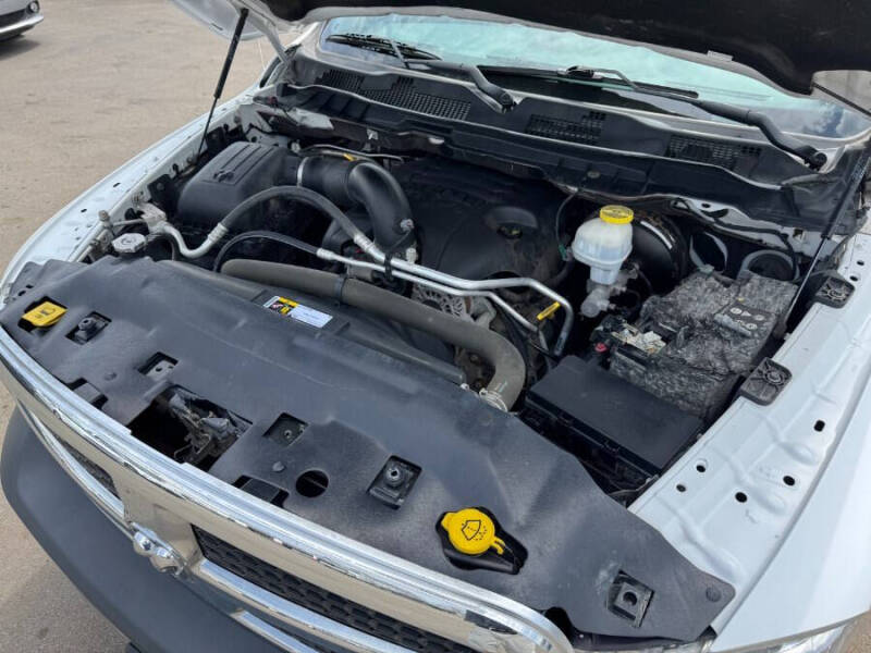 2017 RAM 1500