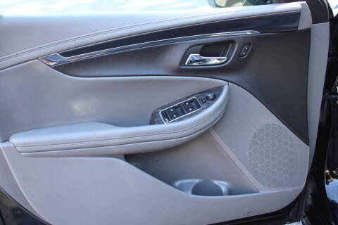 2015 Chevrolet Impala LTZ