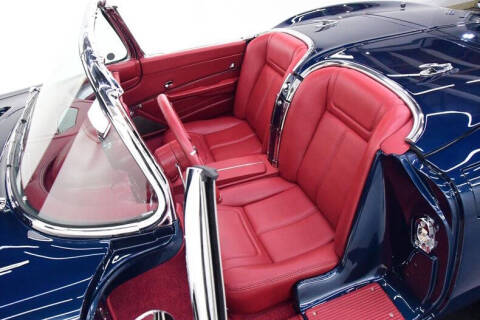 1961 Chevrolet Corvette
