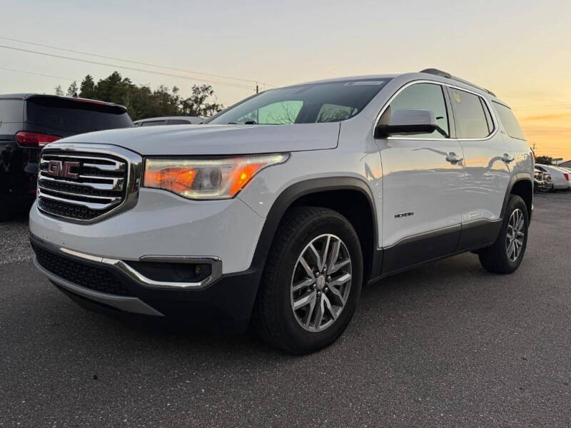 2017 GMC Acadia SLE-2