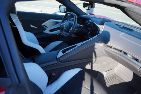 2022 Chevrolet Corvette Stingray