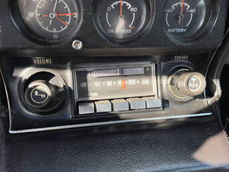 1976 Chevrolet Corvette