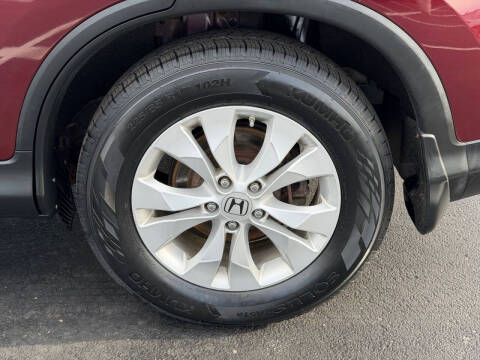 2012 Honda CR-V EX-L