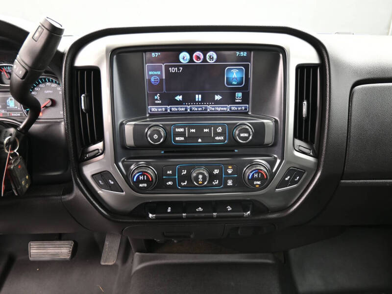 2016 Chevrolet Silverado 1500