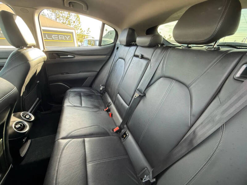 2018 Alfa Romeo Stelvio Ti