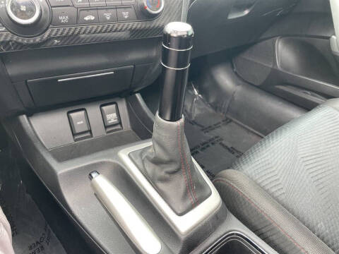 2012 Honda Civic Si