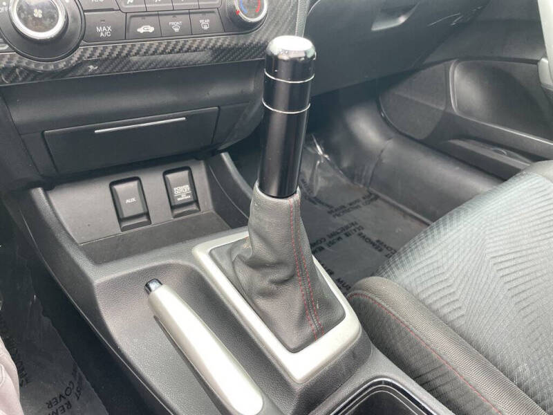 2012 Honda Civic Si