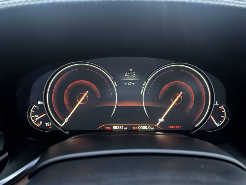 2016 BMW 7 Series 750i xDrive