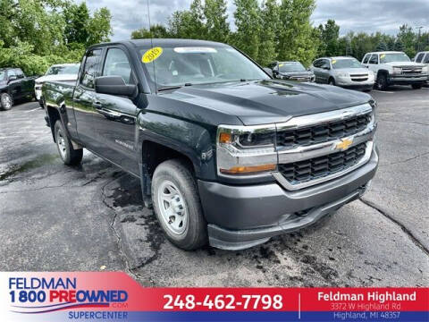 2019 Chevrolet Silverado 1500 LD