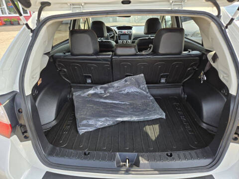 2016 Subaru Crosstrek 2.0i Limited