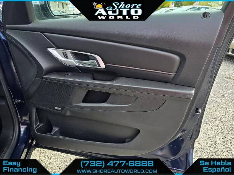 2017 GMC Terrain SLT