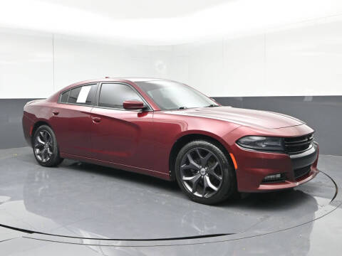2017 Dodge Charger SXT