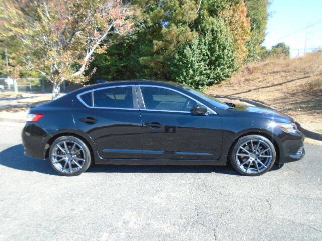 2016 Acura ILX w/Premium w/A-SPEC
