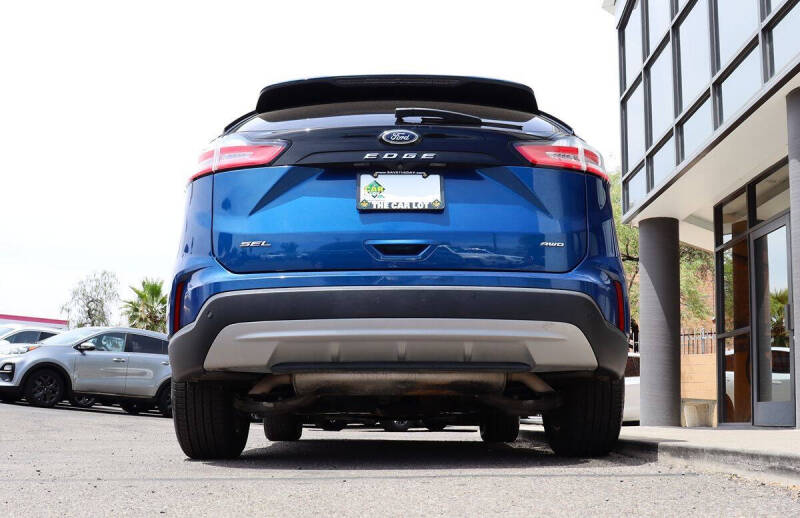 2021 Ford Edge SEL