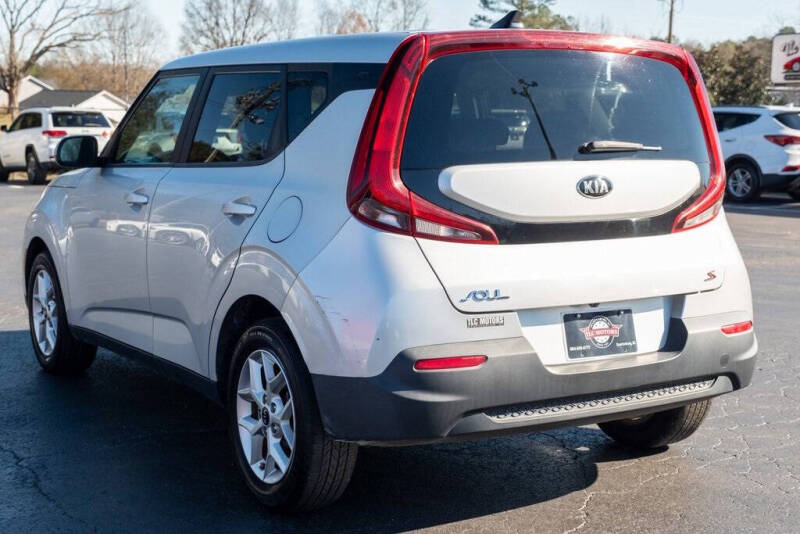 2021 Kia Soul S