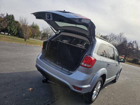 2013 Dodge Journey SXT