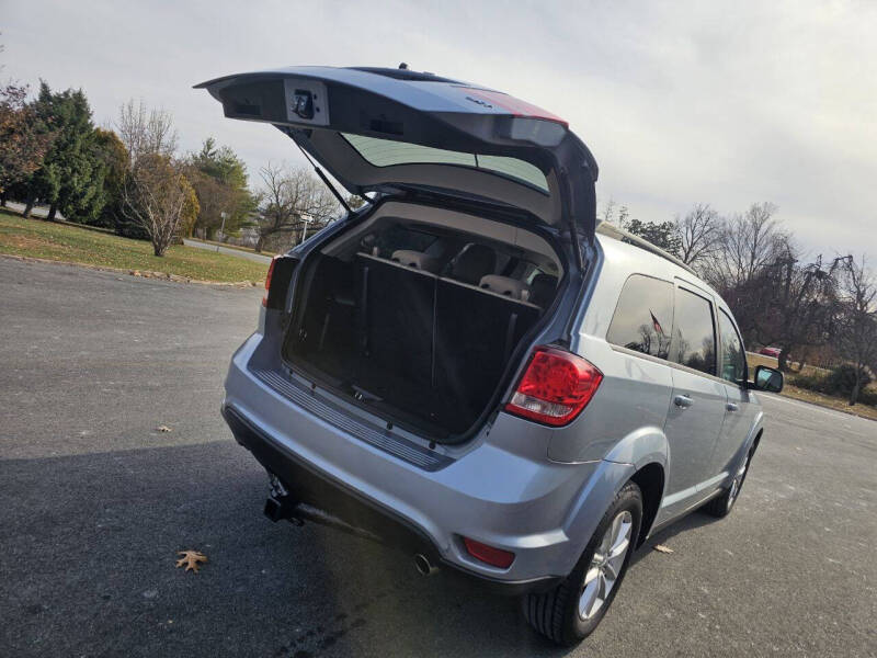 2013 Dodge Journey SXT