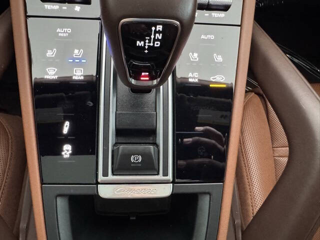 2023 Porsche Cayenne GTS Coupe