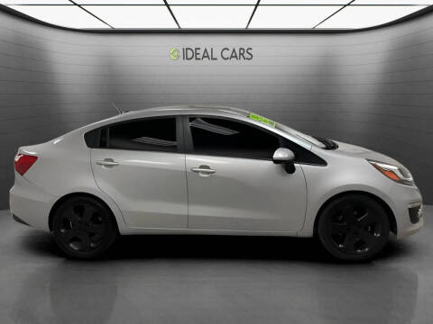 2016 Kia Rio SX